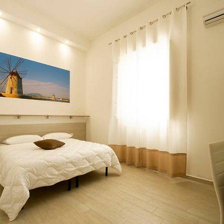 Sole Mare Sale Bed and Breakfast Torre Nubia Eksteriør billede