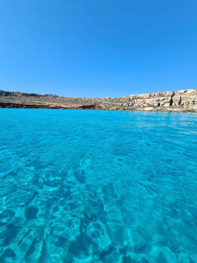 Sole Mare Sale Bed and Breakfast Torre Nubia Eksteriør billede