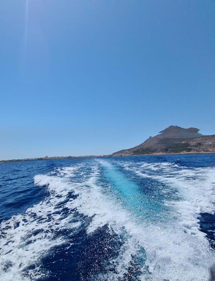 Sole Mare Sale Bed and Breakfast Torre Nubia Eksteriør billede