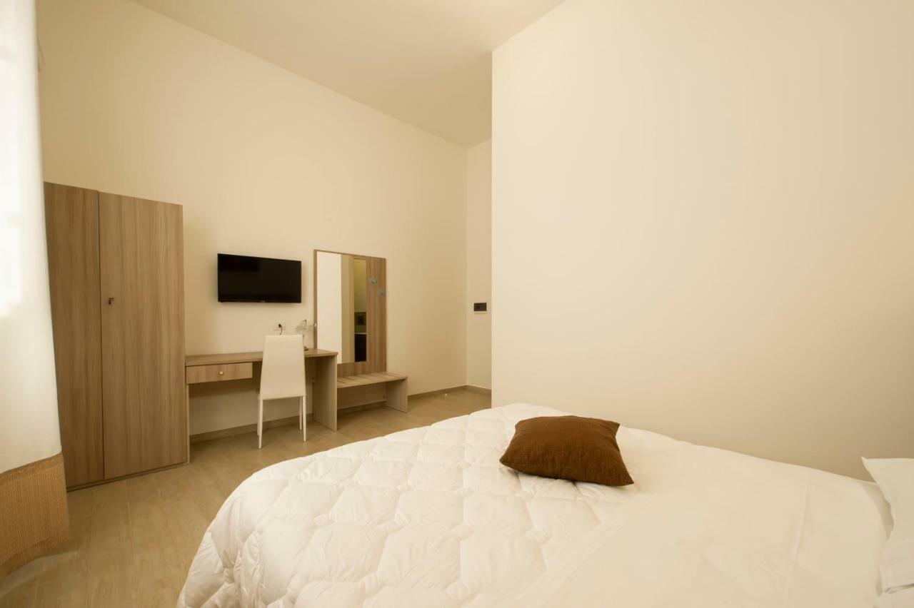 Sole Mare Sale Bed and Breakfast Torre Nubia Eksteriør billede