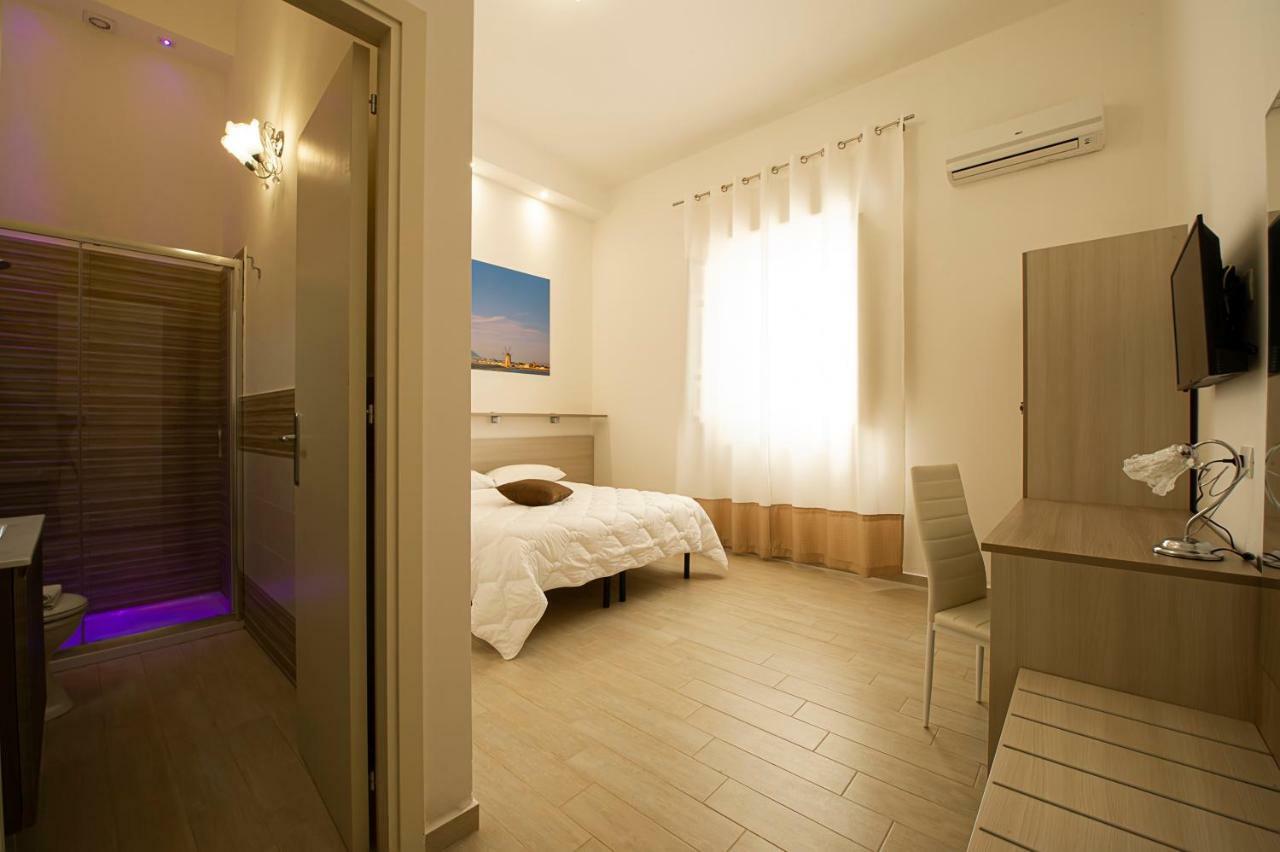 Sole Mare Sale Bed and Breakfast Torre Nubia Eksteriør billede