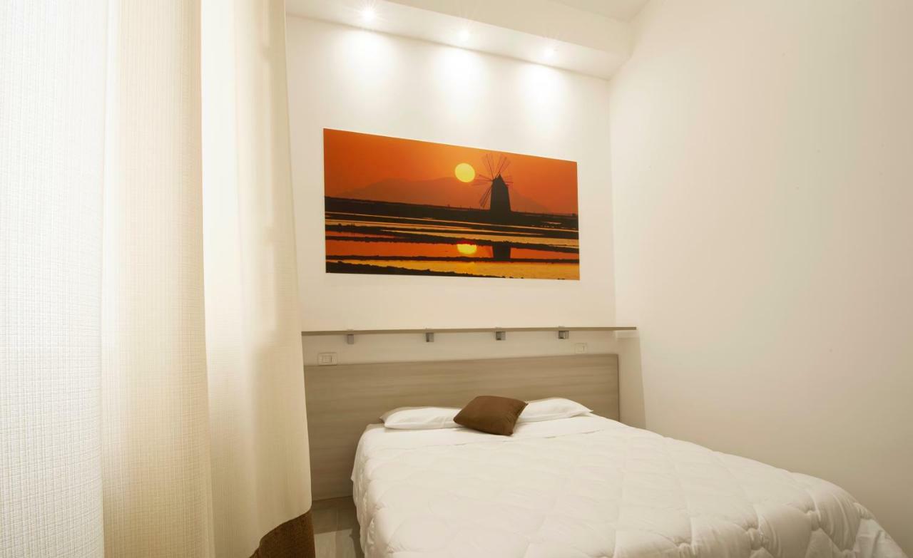 Sole Mare Sale Bed and Breakfast Torre Nubia Eksteriør billede