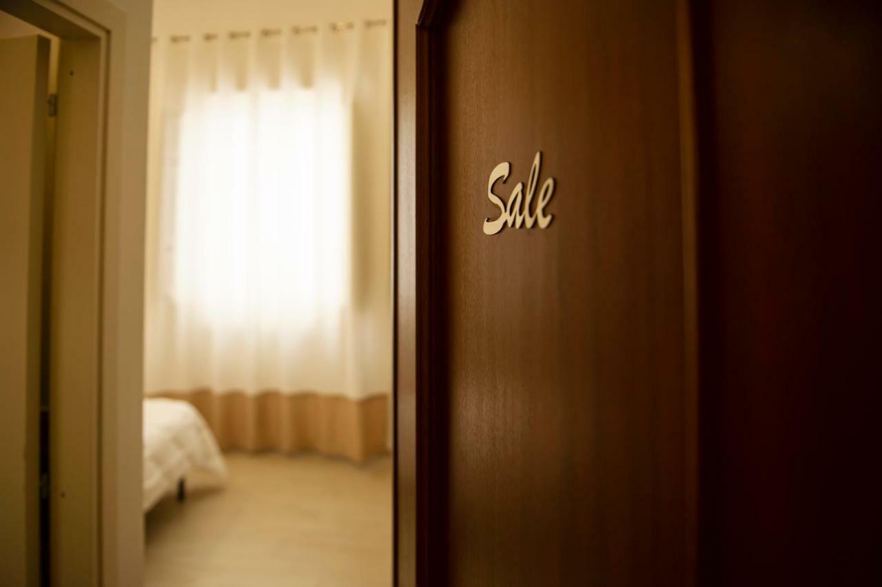 Sole Mare Sale Bed and Breakfast Torre Nubia Eksteriør billede