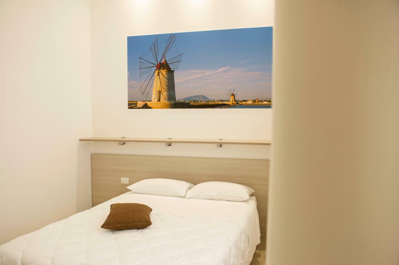 Sole Mare Sale Bed and Breakfast Torre Nubia Eksteriør billede