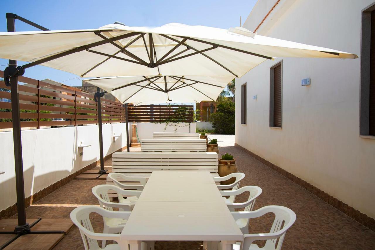 Sole Mare Sale Bed and Breakfast Torre Nubia Eksteriør billede