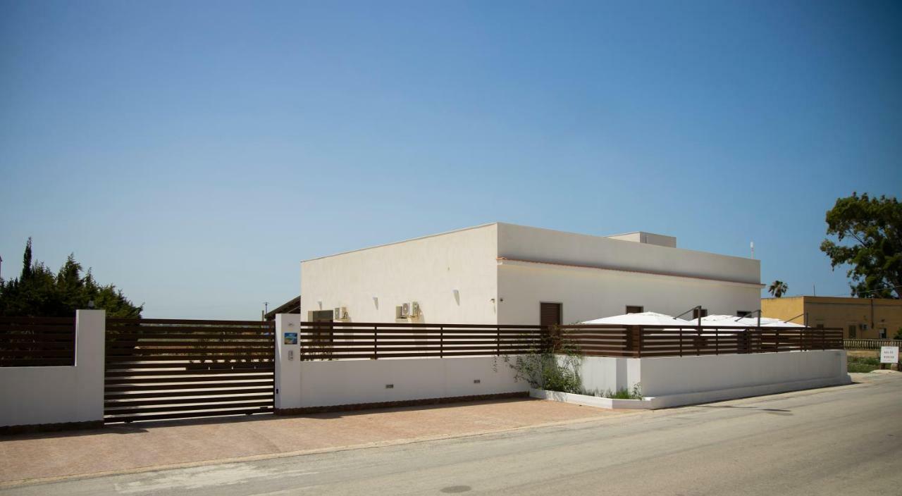 Sole Mare Sale Bed and Breakfast Torre Nubia Eksteriør billede