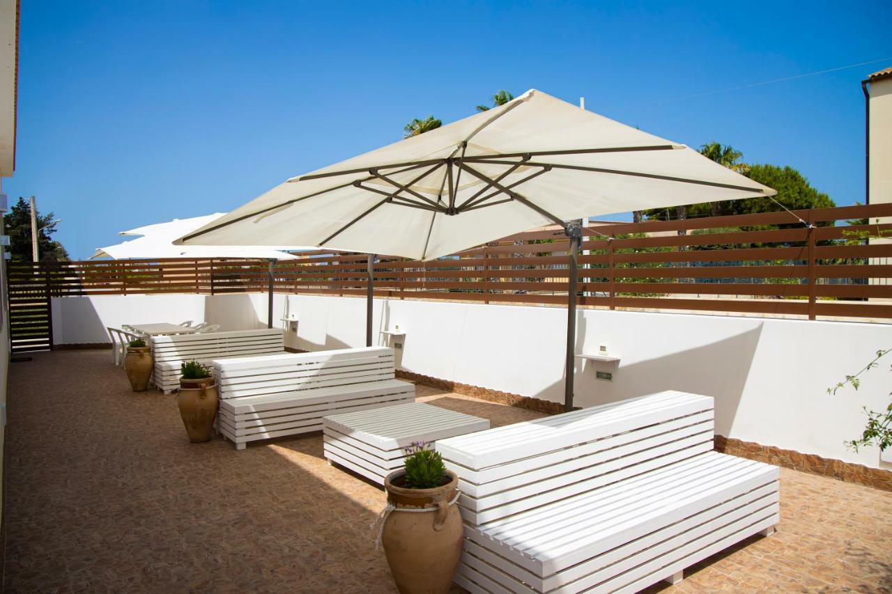 Sole Mare Sale Bed and Breakfast Torre Nubia Eksteriør billede